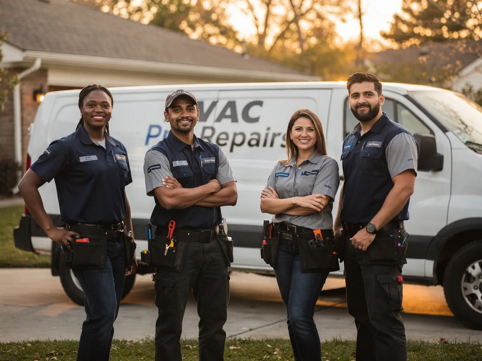 Heat Pump Repair company in Council Bluffs, IA